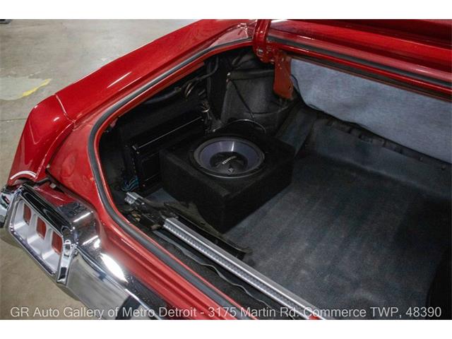 1972 Oldsmobile Cutlass (CC-2070027) for sale in Kentwood, Michigan