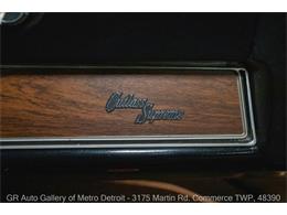 1972 Oldsmobile Cutlass (CC-2070027) for sale in Kentwood, Michigan