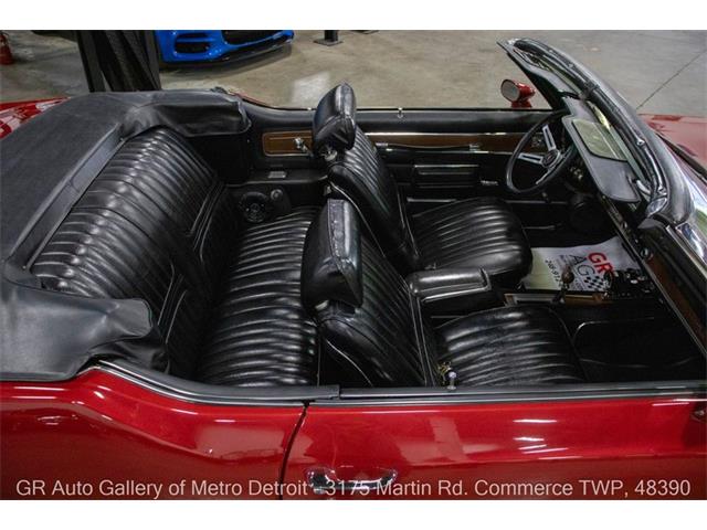 1972 Oldsmobile Cutlass (CC-2070027) for sale in Kentwood, Michigan