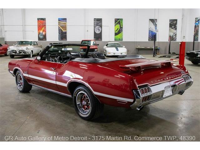 1972 Oldsmobile Cutlass (CC-2070027) for sale in Kentwood, Michigan