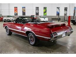 1972 Oldsmobile Cutlass (CC-2070027) for sale in Kentwood, Michigan