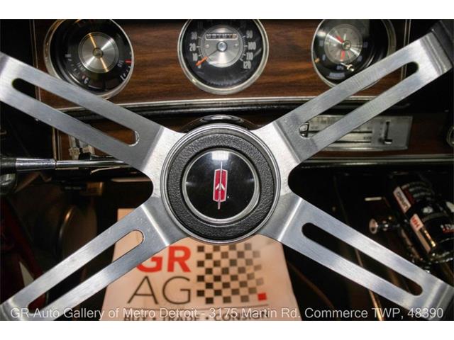 1972 Oldsmobile Cutlass (CC-2070027) for sale in Kentwood, Michigan