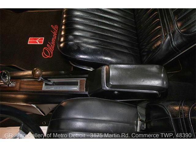1972 Oldsmobile Cutlass (CC-2070027) for sale in Kentwood, Michigan