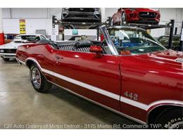 1972 Oldsmobile Cutlass (CC-2070027) for sale in Kentwood, Michigan