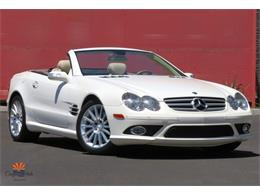 2008 Mercedes-Benz SL550 (CC-2072700) for sale in Mesa, Arizona