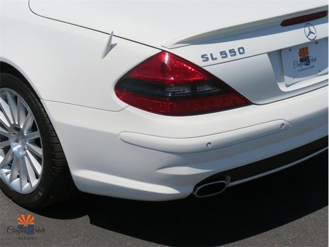 2008 Mercedes-Benz SL550 (CC-2072700) for sale in Mesa, Arizona