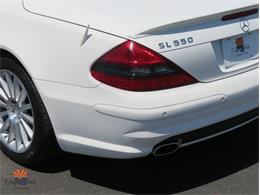 2008 Mercedes-Benz SL550 (CC-2072700) for sale in Mesa, Arizona