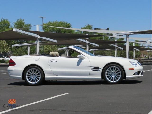 2008 Mercedes-Benz SL550 (CC-2072700) for sale in Mesa, Arizona
