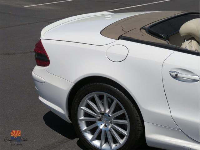 2008 Mercedes-Benz SL550 (CC-2072700) for sale in Mesa, Arizona