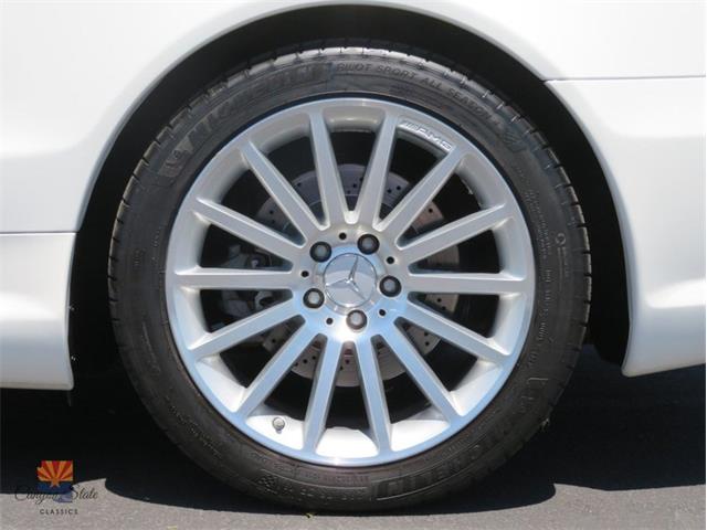 2008 Mercedes-Benz SL550 (CC-2072700) for sale in Mesa, Arizona