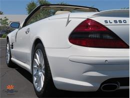 2008 Mercedes-Benz SL550 (CC-2072700) for sale in Mesa, Arizona