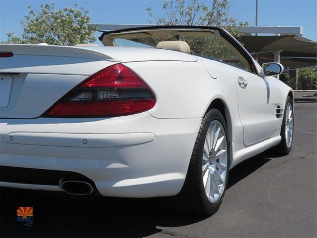2008 Mercedes-Benz SL550 (CC-2072700) for sale in Mesa, Arizona