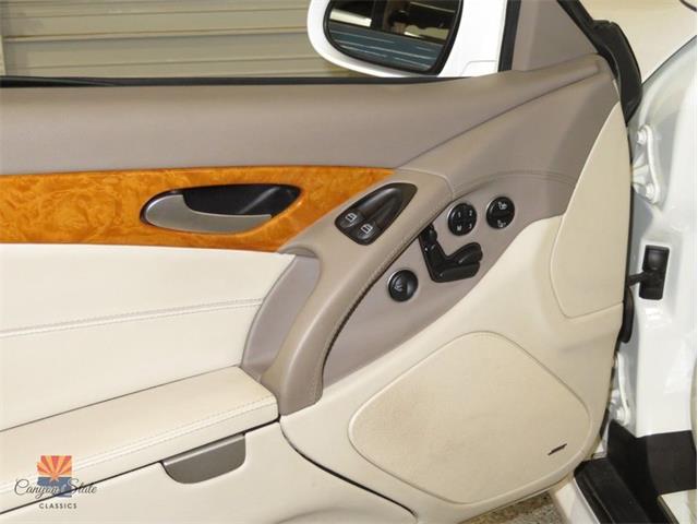 2008 Mercedes-Benz SL550 (CC-2072700) for sale in Mesa, Arizona
