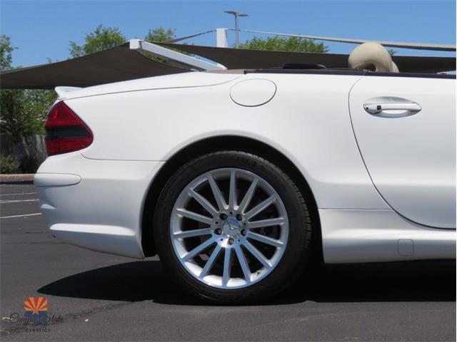 2008 Mercedes-Benz SL550 (CC-2072700) for sale in Mesa, Arizona