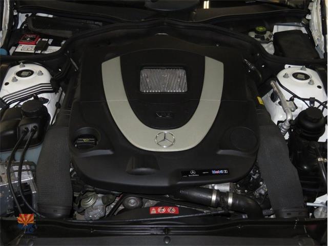 2008 Mercedes-Benz SL550 (CC-2072700) for sale in Mesa, Arizona