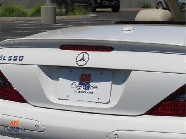 2008 Mercedes-Benz SL550 (CC-2072700) for sale in Mesa, Arizona