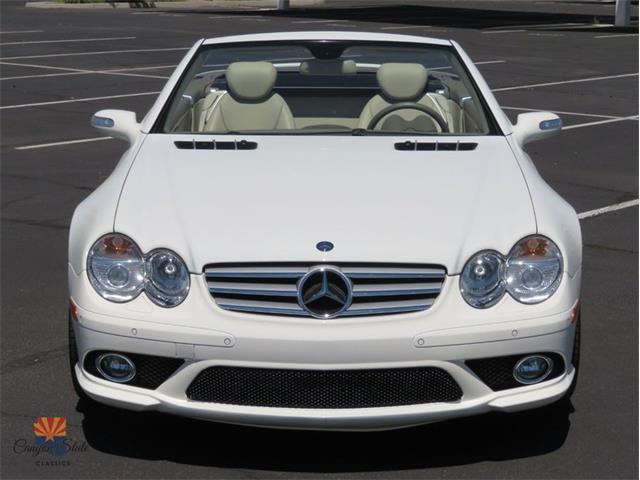 2008 Mercedes-Benz SL550 (CC-2072700) for sale in Mesa, Arizona