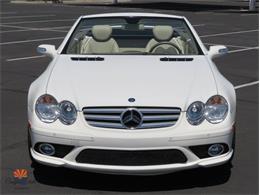 2008 Mercedes-Benz SL550 (CC-2072700) for sale in Mesa, Arizona