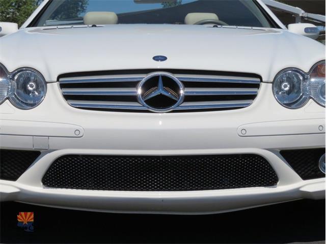 2008 Mercedes-Benz SL550 (CC-2072700) for sale in Mesa, Arizona