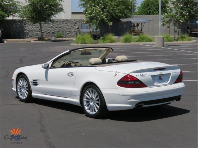 2008 Mercedes-Benz SL550 (CC-2072700) for sale in Mesa, Arizona