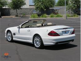 2008 Mercedes-Benz SL550 (CC-2072700) for sale in Mesa, Arizona