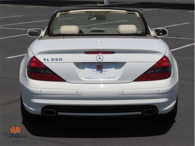 2008 Mercedes-Benz SL550 (CC-2072700) for sale in Mesa, Arizona
