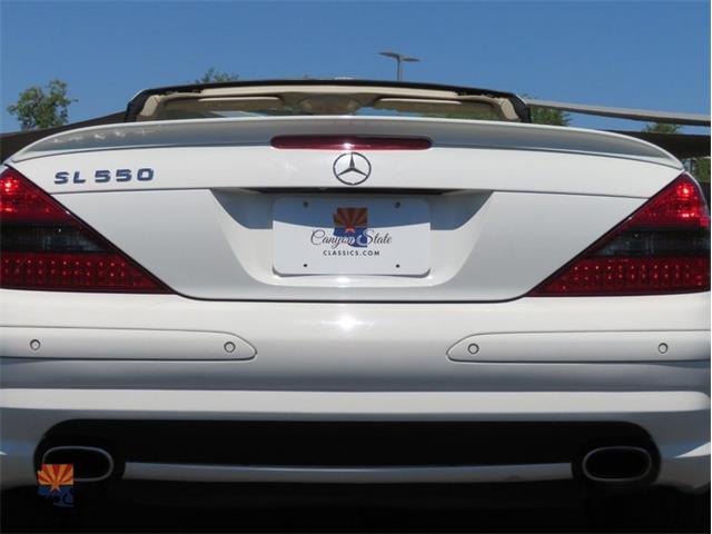 2008 Mercedes-Benz SL550 (CC-2072700) for sale in Mesa, Arizona