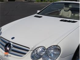 2008 Mercedes-Benz SL550 (CC-2072700) for sale in Mesa, Arizona