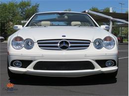 2008 Mercedes-Benz SL550 (CC-2072700) for sale in Mesa, Arizona