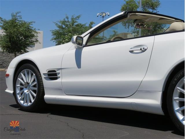 2008 Mercedes-Benz SL550 (CC-2072700) for sale in Mesa, Arizona