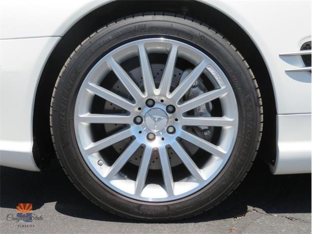 2008 Mercedes-Benz SL550 (CC-2072700) for sale in Mesa, Arizona