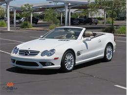 2008 Mercedes-Benz SL550 (CC-2072700) for sale in Mesa, Arizona