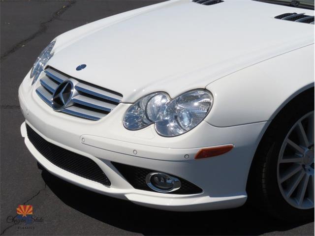 2008 Mercedes-Benz SL550 (CC-2072700) for sale in Mesa, Arizona