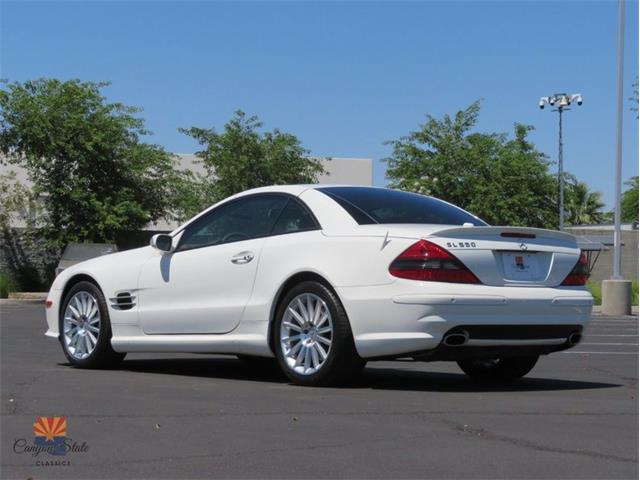 2008 Mercedes-Benz SL550 (CC-2072700) for sale in Mesa, Arizona