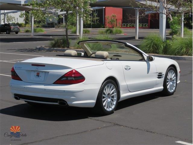 2008 Mercedes-Benz SL550 (CC-2072700) for sale in Mesa, Arizona