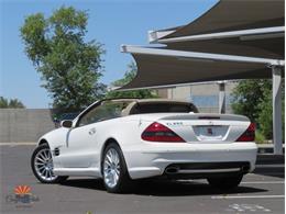 2008 Mercedes-Benz SL550 (CC-2072700) for sale in Mesa, Arizona