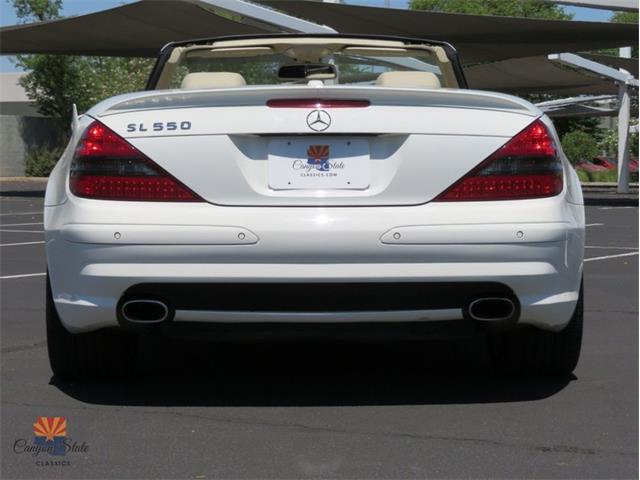 2008 Mercedes-Benz SL550 (CC-2072700) for sale in Mesa, Arizona