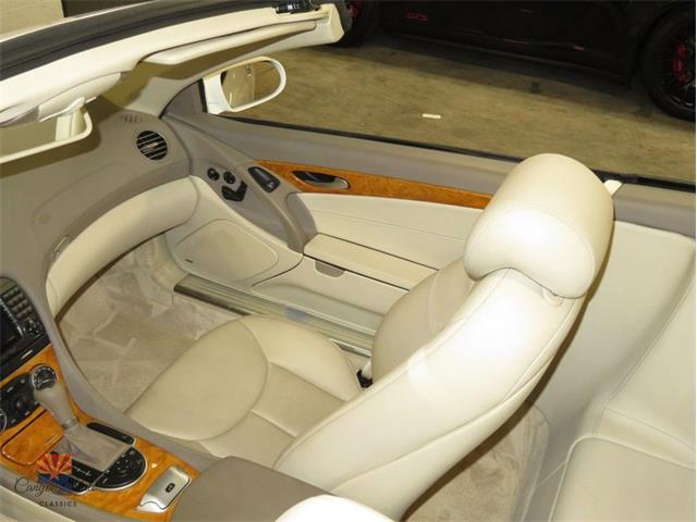 2008 Mercedes-Benz SL550 (CC-2072700) for sale in Mesa, Arizona