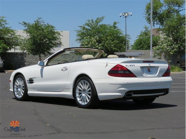 2008 Mercedes-Benz SL550 (CC-2072700) for sale in Mesa, Arizona