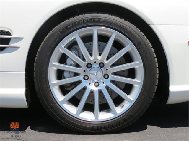 2008 Mercedes-Benz SL550 (CC-2072700) for sale in Mesa, Arizona