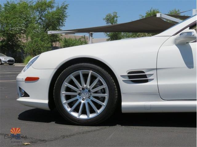 2008 Mercedes-Benz SL550 (CC-2072700) for sale in Mesa, Arizona