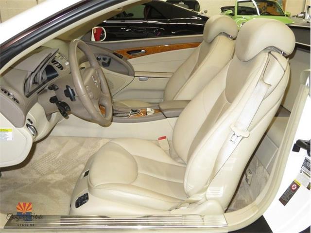 2008 Mercedes-Benz SL550 (CC-2072700) for sale in Mesa, Arizona