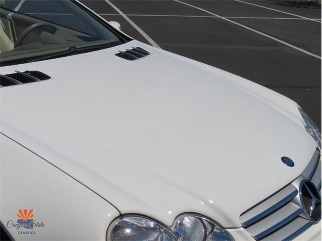 2008 Mercedes-Benz SL550 (CC-2072700) for sale in Mesa, Arizona