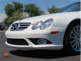 2008 Mercedes-Benz SL550 (CC-2072700) for sale in Mesa, Arizona