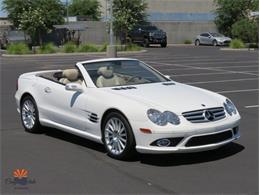 2008 Mercedes-Benz SL550 (CC-2072700) for sale in Mesa, Arizona