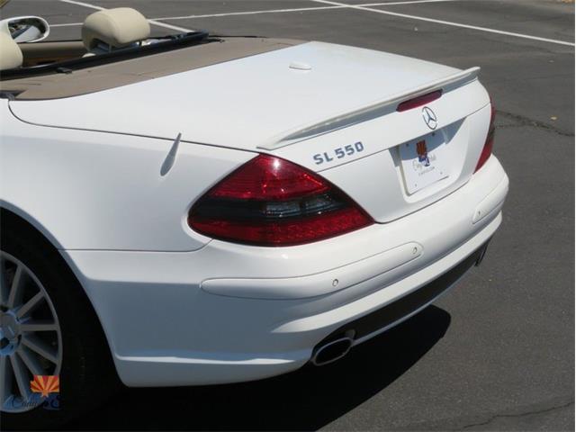 2008 Mercedes-Benz SL550 (CC-2072700) for sale in Mesa, Arizona