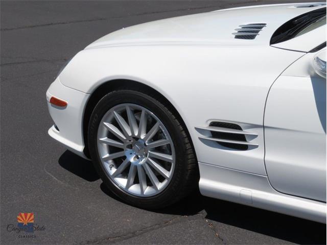 2008 Mercedes-Benz SL550 (CC-2072700) for sale in Mesa, Arizona
