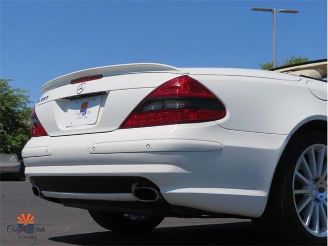 2008 Mercedes-Benz SL550 (CC-2072700) for sale in Mesa, Arizona