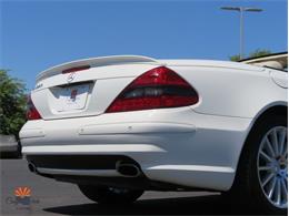 2008 Mercedes-Benz SL550 (CC-2072700) for sale in Mesa, Arizona