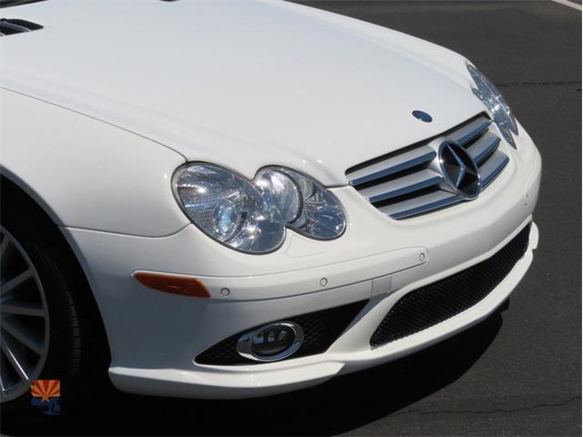 2008 Mercedes-Benz SL550 (CC-2072700) for sale in Mesa, Arizona